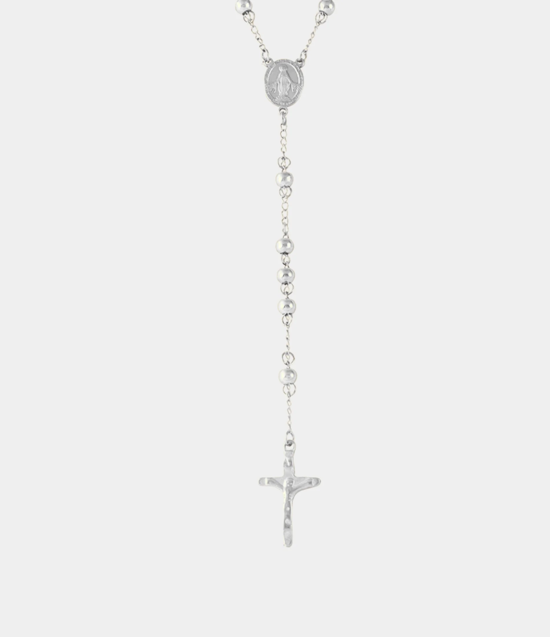 CELESTE NOVA CROSS NECKLACE - Image 6
