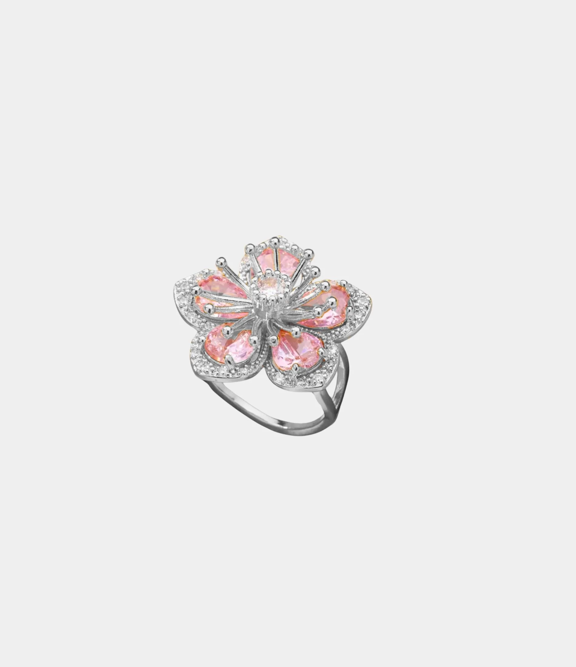 LOVELA RING IN PINK - Image 3
