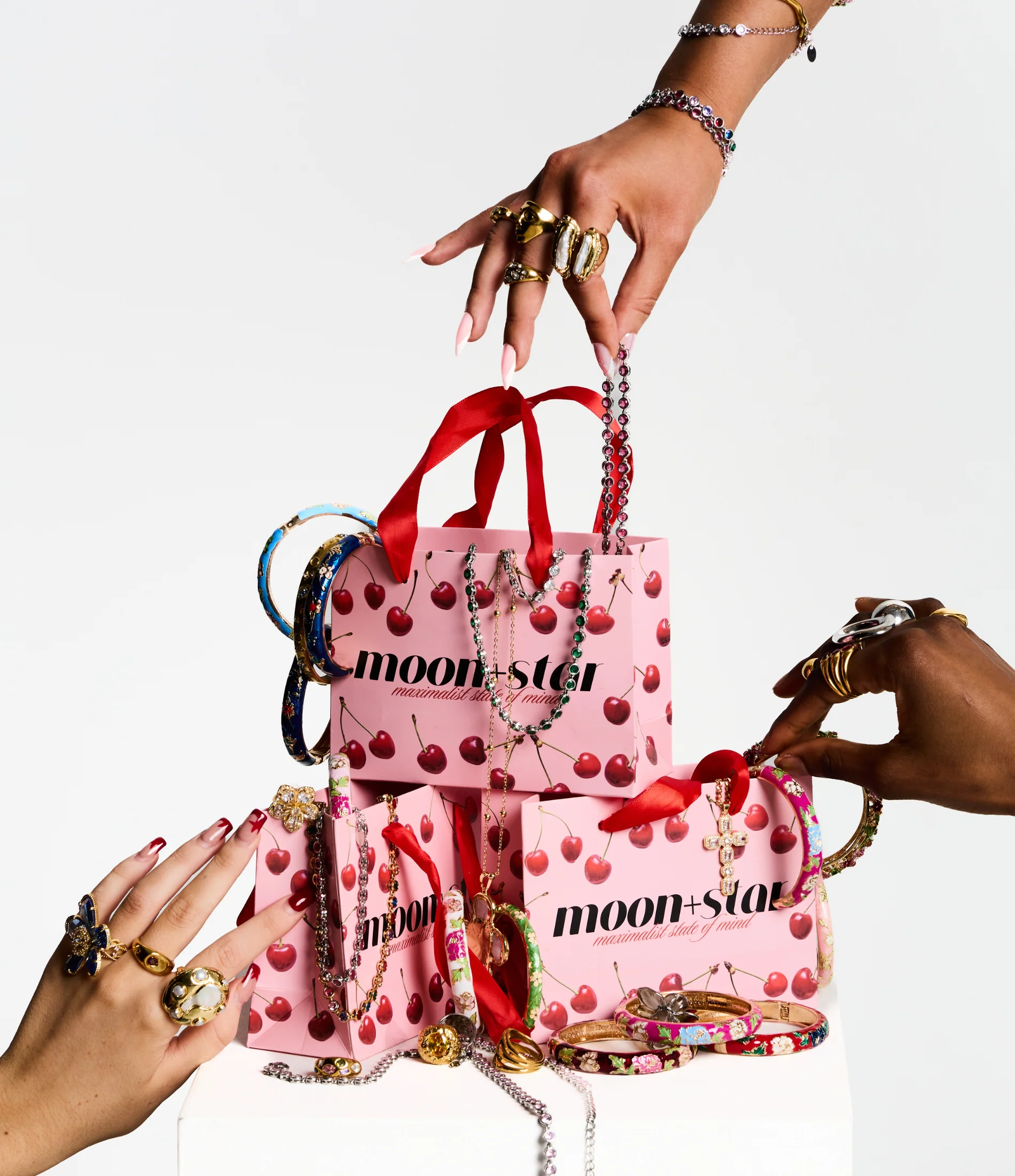 CHERRY GIFT BAG - Image 3