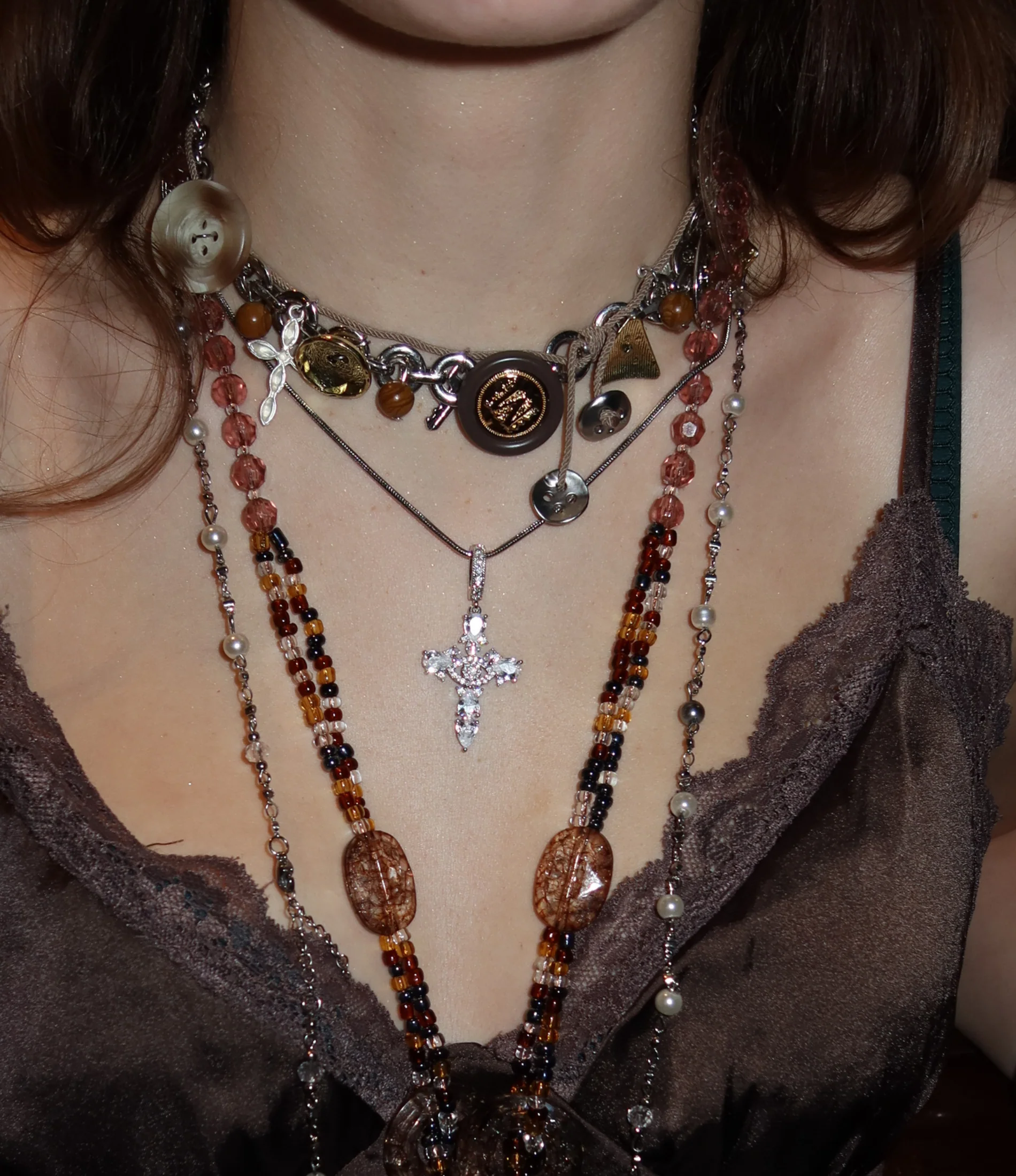 BOHO CHIC NECKLACE - Image 11