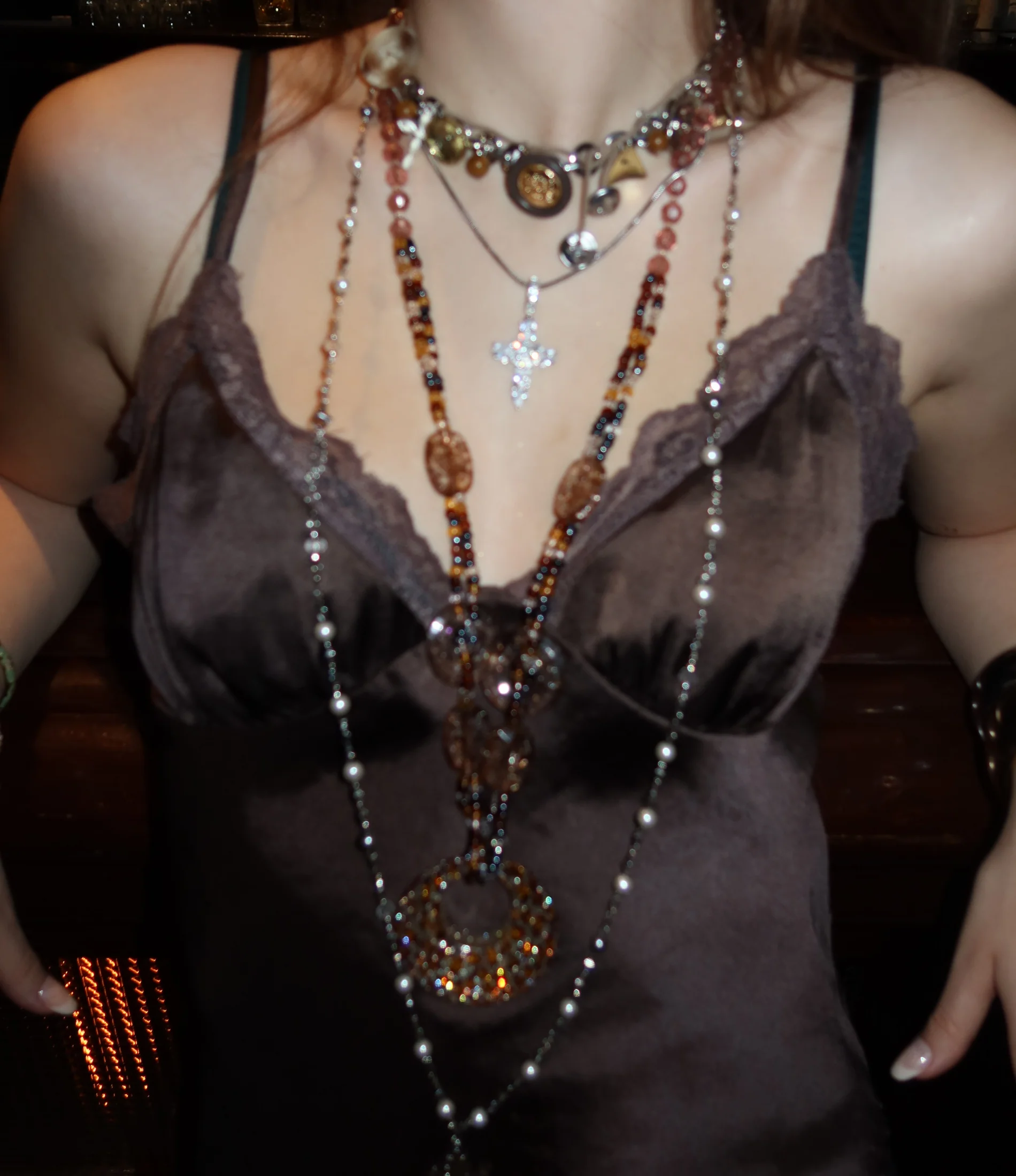 BOHO CHIC NECKLACE - Image 9